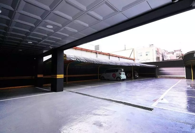 モーテル Xym Hotel Mundeok