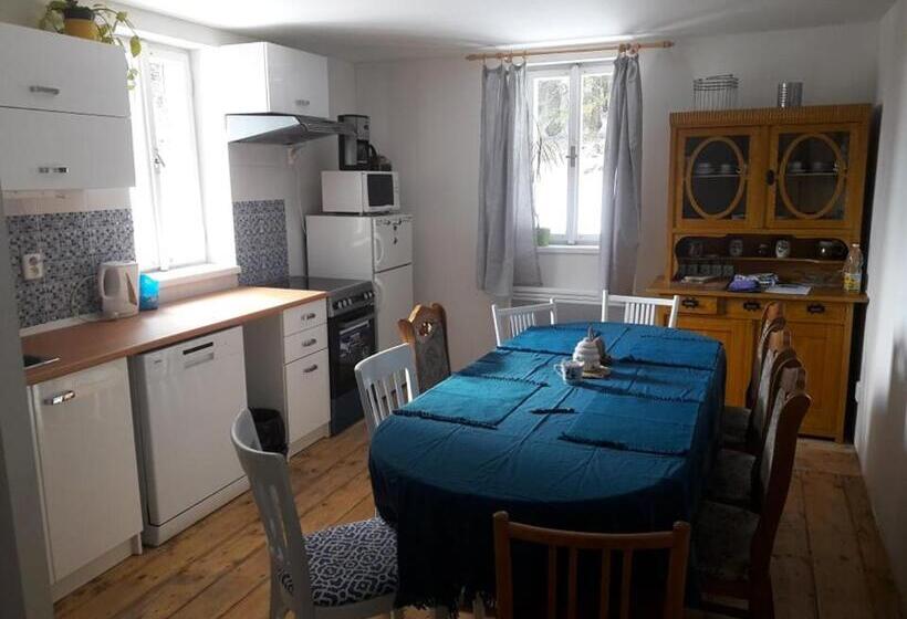 펜션 Apartmán Pod Mariánskou Horou