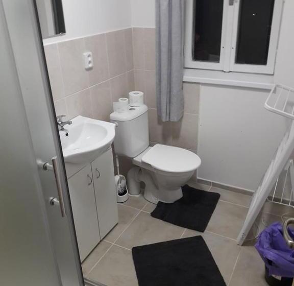 펜션 Apartmán Pod Mariánskou Horou