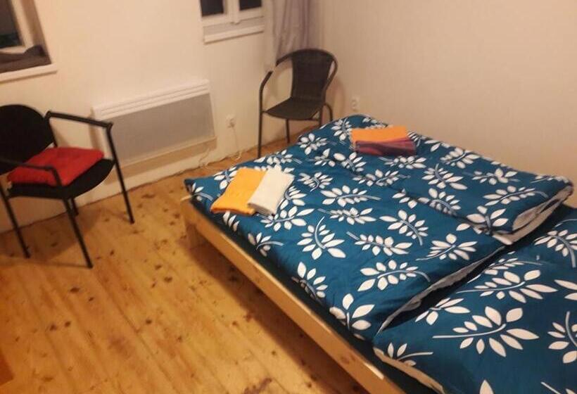 펜션 Apartmán Pod Mariánskou Horou