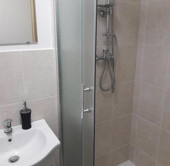 펜션 Apartmán Pod Mariánskou Horou