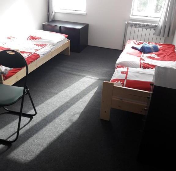 펜션 Apartmán Pod Mariánskou Horou