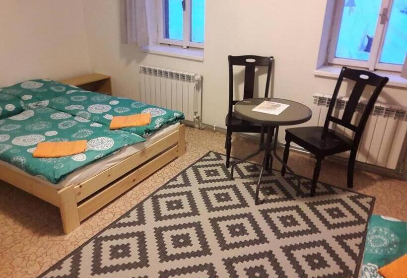 펜션 Apartmán Pod Mariánskou Horou