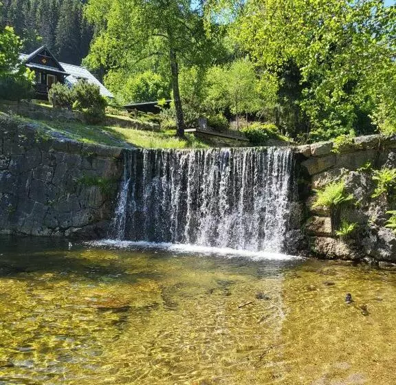Majatalo Apartmán Pod Mariánskou Horou