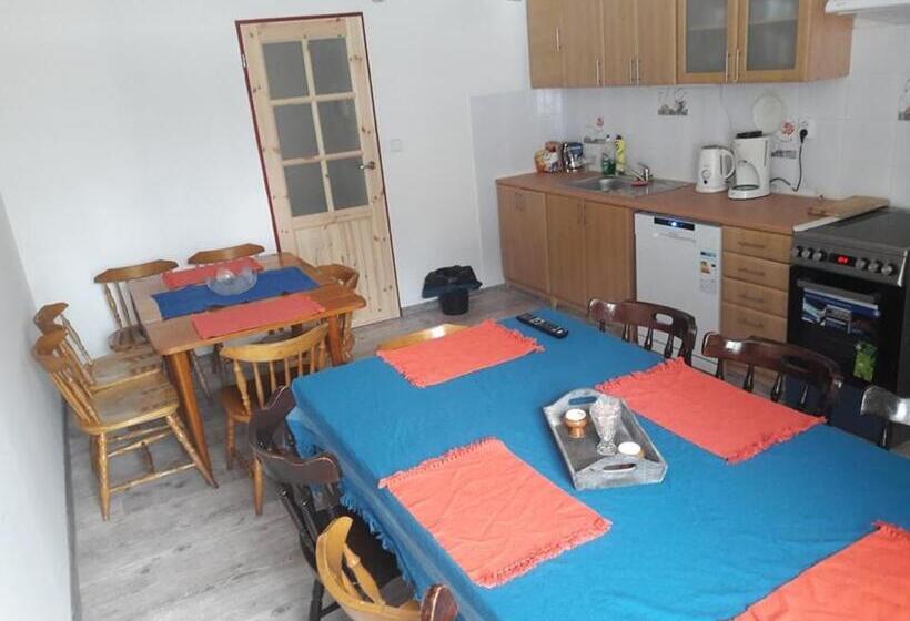 펜션 Apartmán Pod Mariánskou Horou