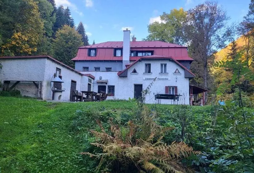 Majatalo Apartmán Pod Mariánskou Horou