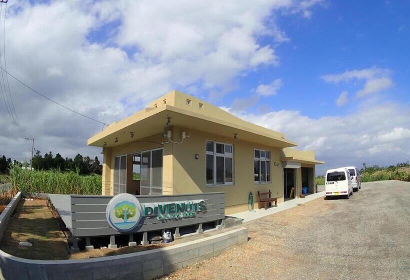 پانسیون Coco Resort Sesoko