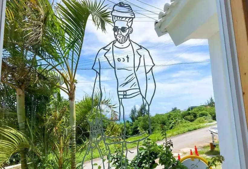 ペンション Coco Resort Sesoko