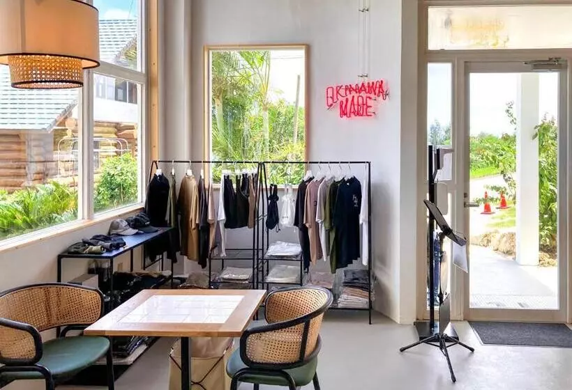 ペンション Coco Resort Sesoko