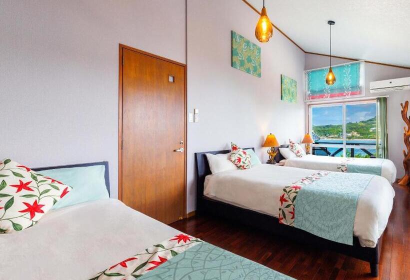 پانسیون Coco Resort Sesoko