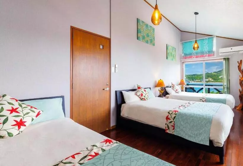 ペンション Coco Resort Sesoko