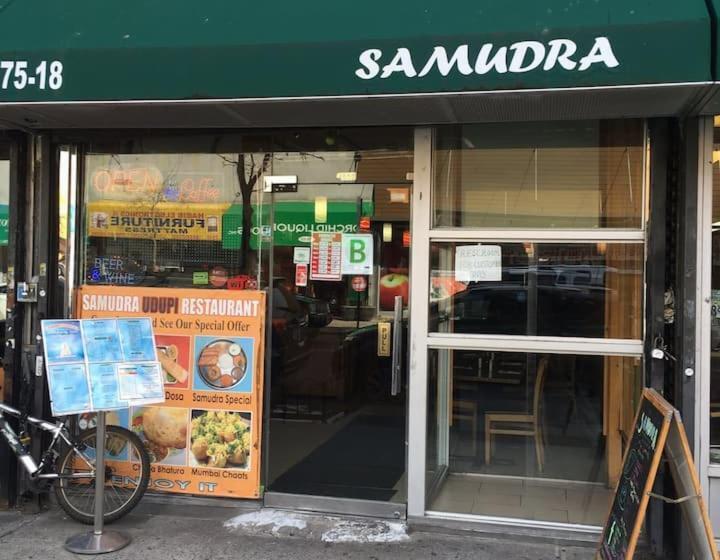 پانسیون Cozy Ground Floor Rooms At The Heart Of Jackson Heights