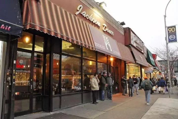 پانسیون Cozy Ground Floor Rooms At The Heart Of Jackson Heights