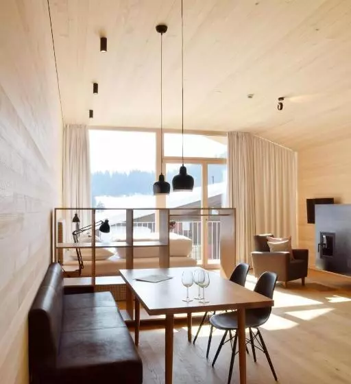 Pension Alpenfluh