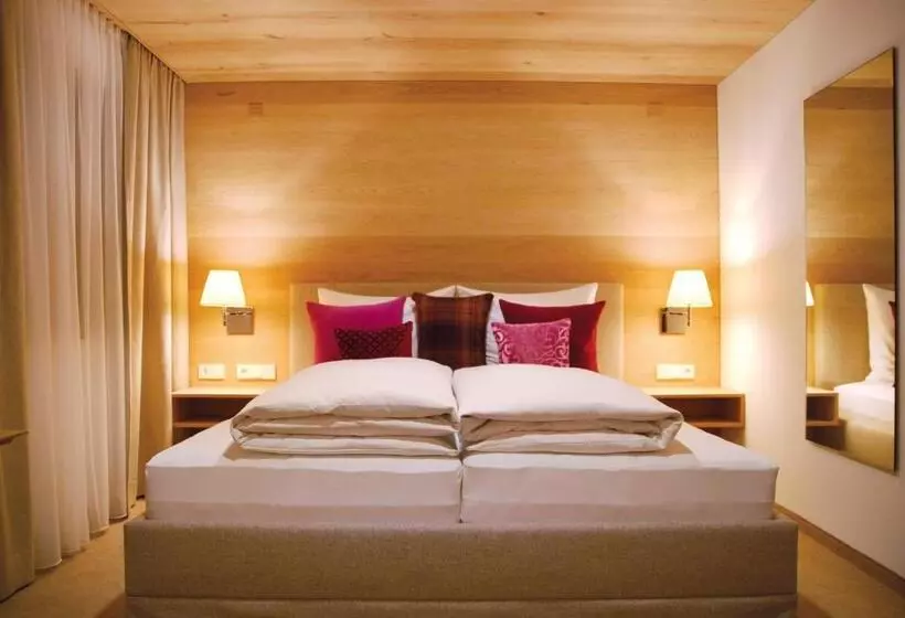 Pension Alpenfluh