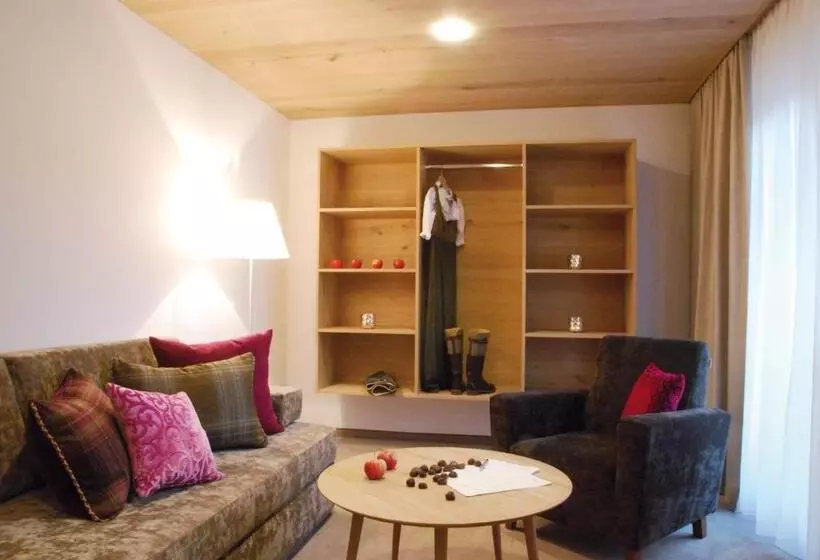 Pension Alpenfluh