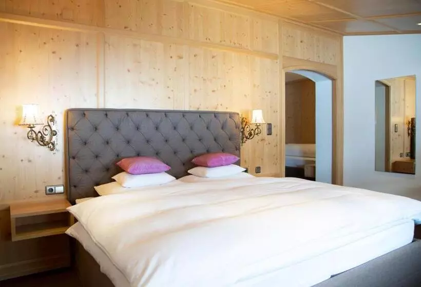 Pension Alpenfluh