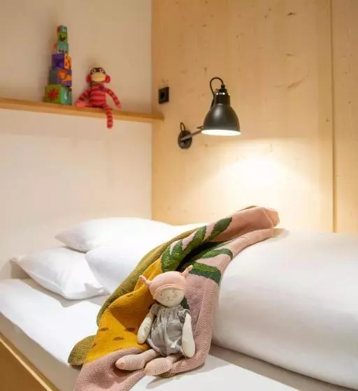 Pension Alpenfluh