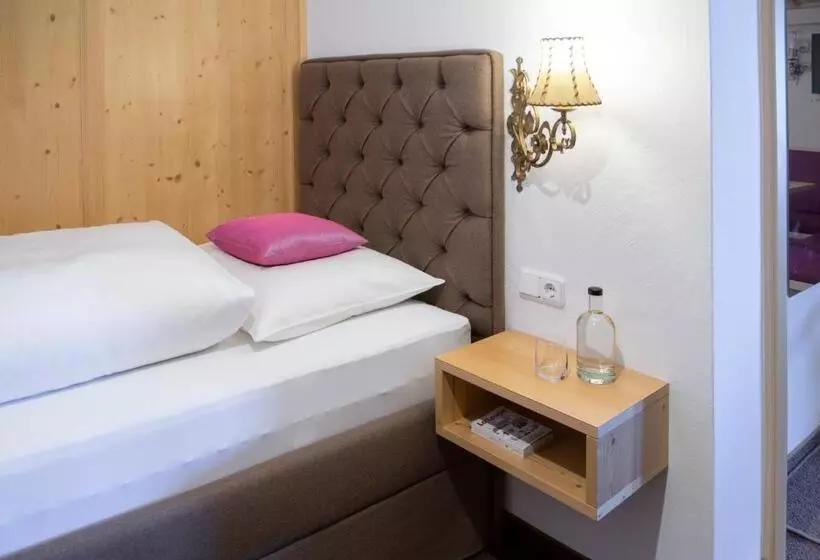 Pension Alpenfluh