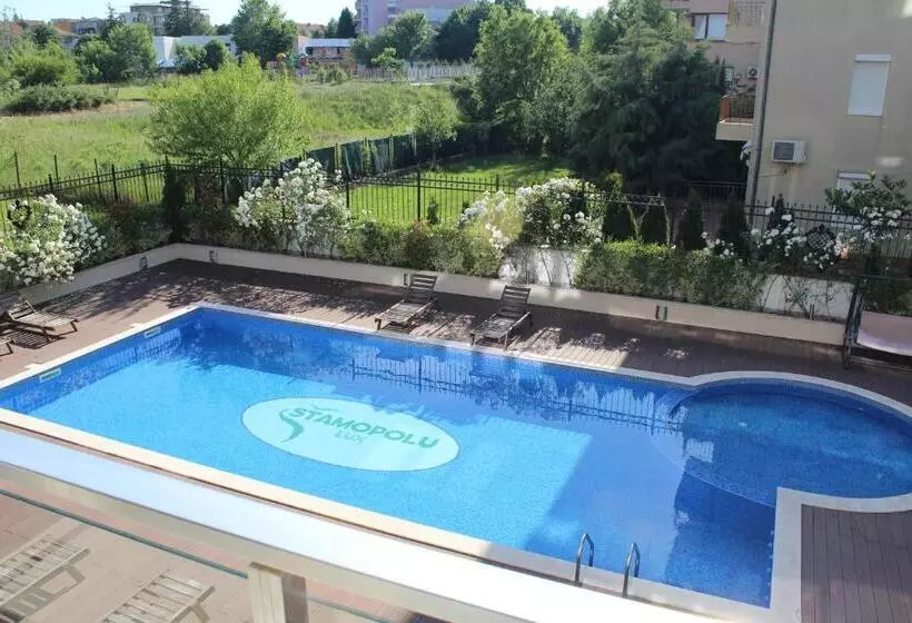 Private Apartments Stamopolu Lux