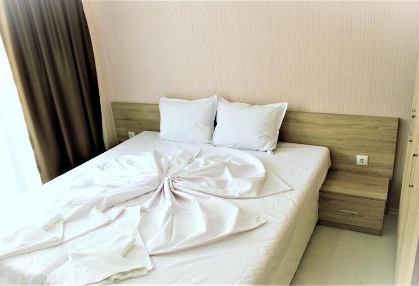 Private Apartments Stamopolu Lux