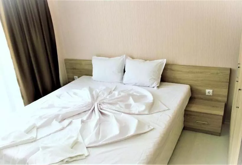 Private Apartments Stamopolu Lux