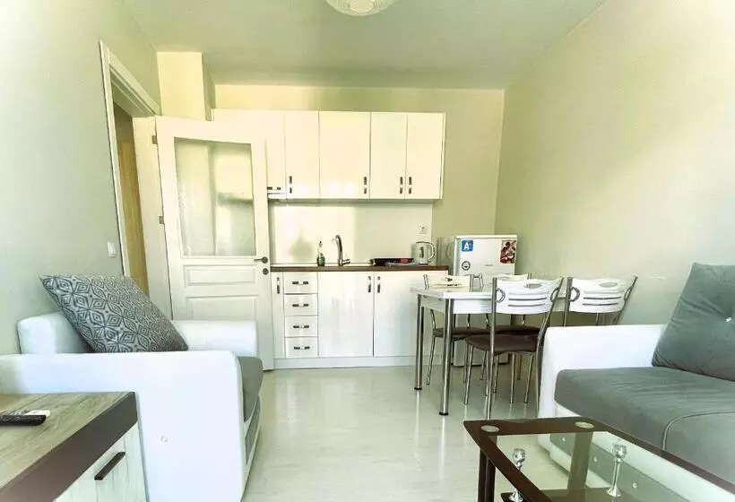 Private Apartments Stamopolu Lux