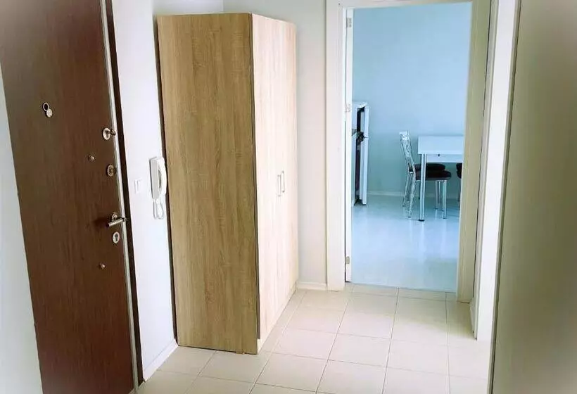 Private Apartments Stamopolu Lux