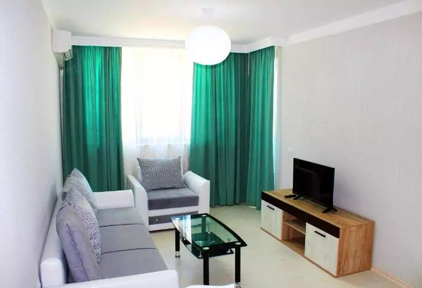 Private Apartments Stamopolu Lux