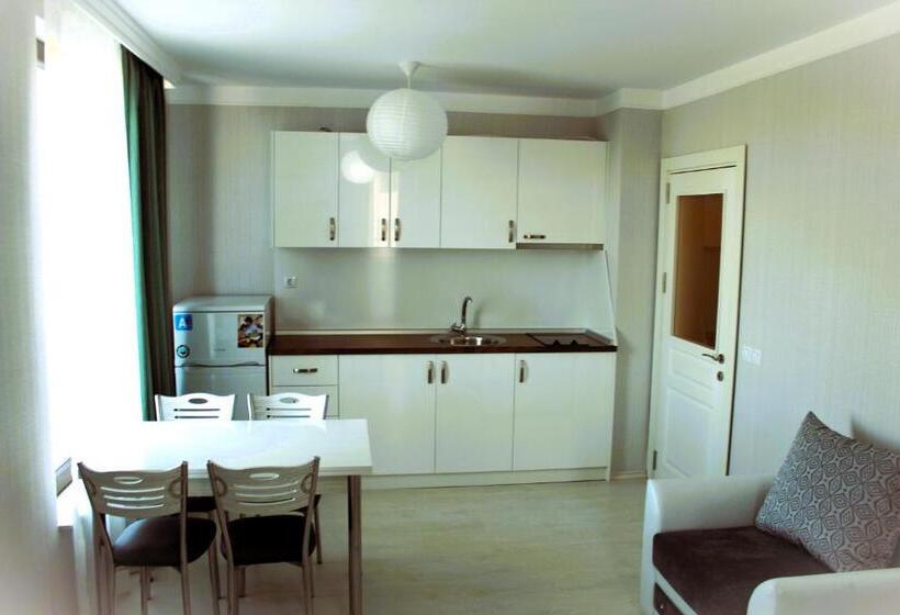 Private Apartments Stamopolu Lux