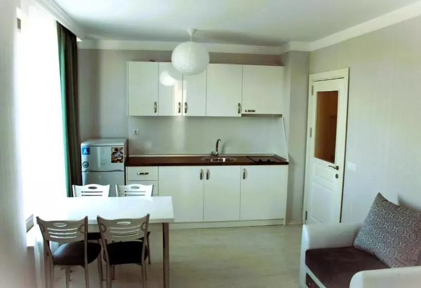 Private Apartments Stamopolu Lux