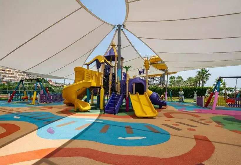 استراحتگاه Papillon Belvil Holiday Village