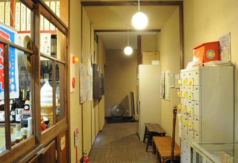 ريوكان Yourou Onsen Honkan