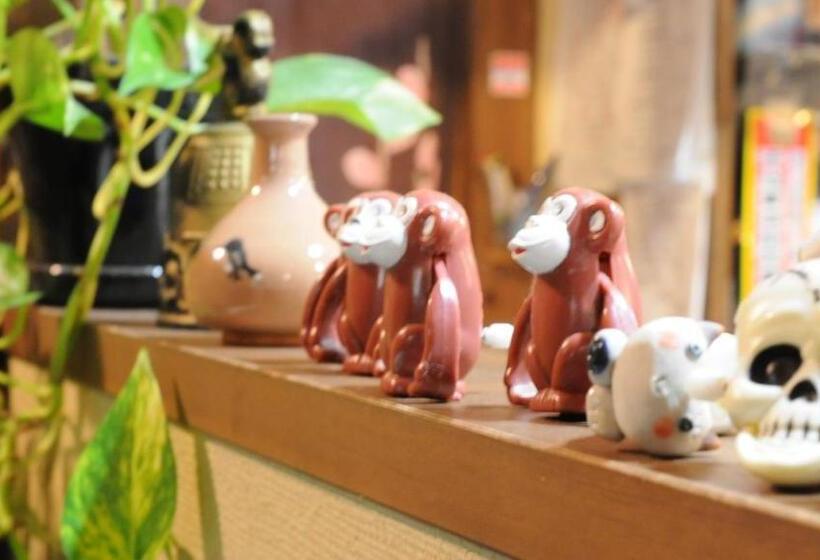 ريوكان Yourou Onsen Honkan