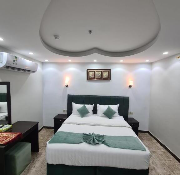 Hotel شقق زوايا الماسية للشقق المخدومة