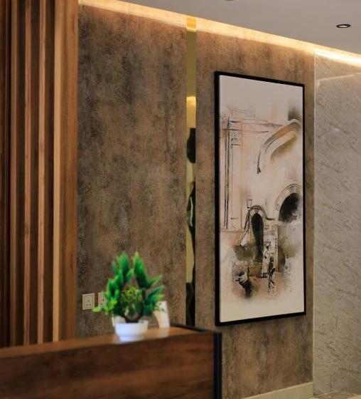 Hotel شقق زوايا الماسية للشقق المخدومة