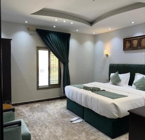 Hotel شقق زوايا الماسية للشقق المخدومة