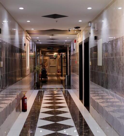 Hotel شقق زوايا الماسية للشقق المخدومة