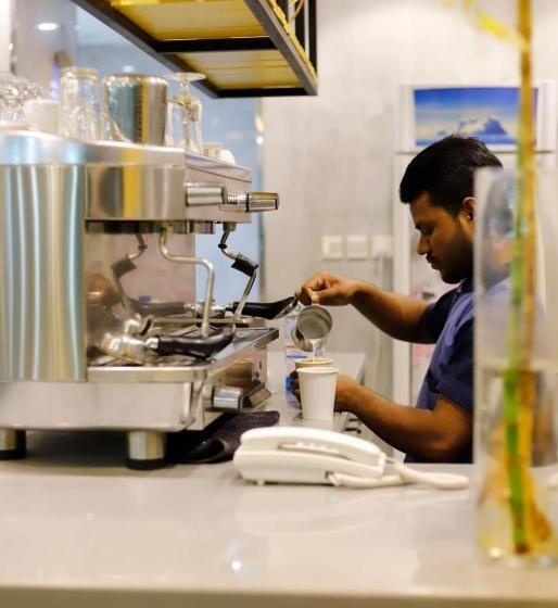 Hotel شقق زوايا الماسية للشقق المخدومة