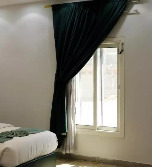 ホテル شقق زوايا الماسية للشقق المخدومة