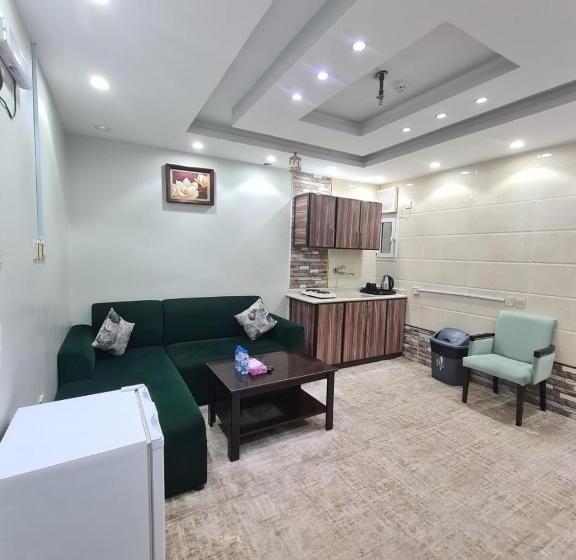 Hotel شقق زوايا الماسية للشقق المخدومة