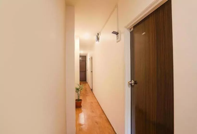 Hotelli Fabexpress Shiva’s Inn