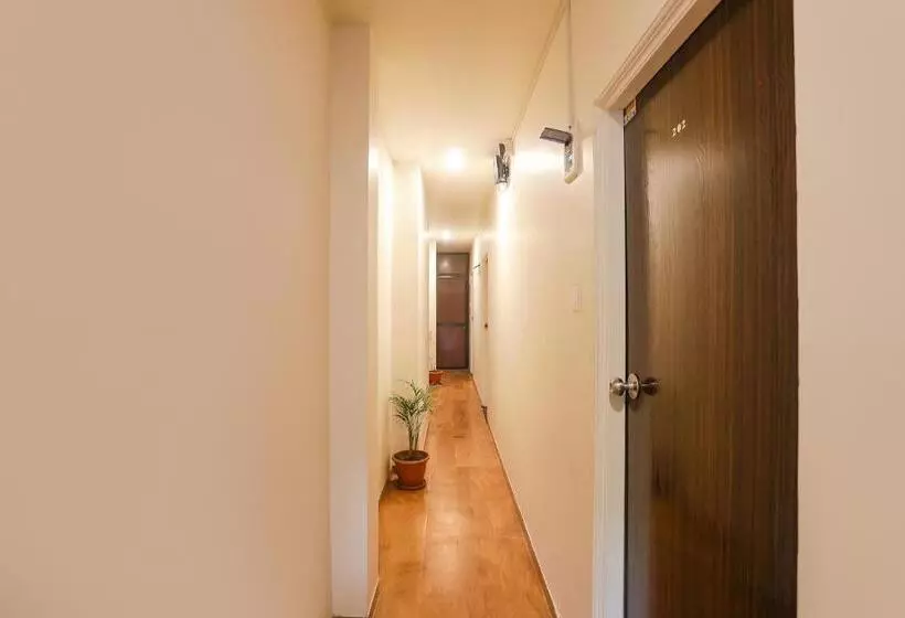 Hotelli Fabexpress Shiva’s Inn