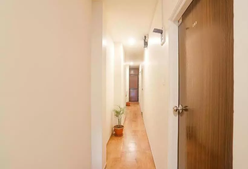 Hotelli Fabexpress Shiva’s Inn