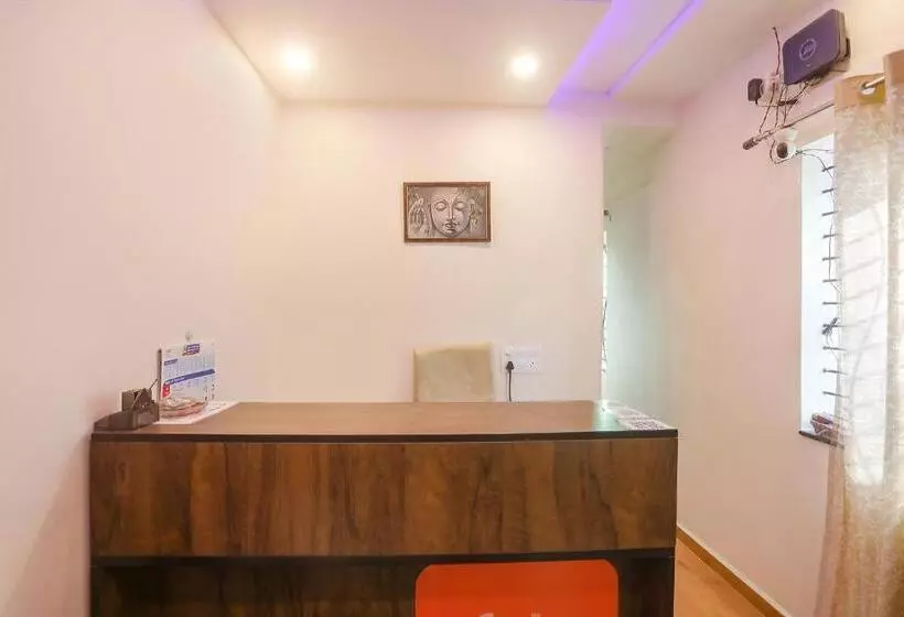 Hotelli Fabexpress Shiva’s Inn