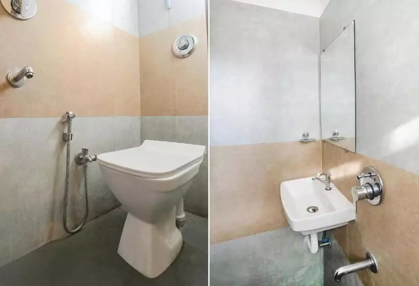 Hotelli Fabexpress Shiva’s Inn