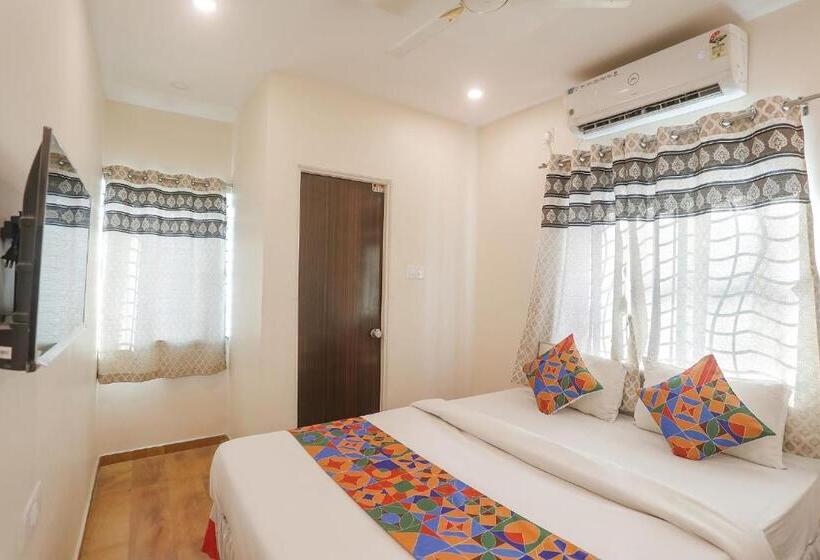 Hotel Fabexpress Shiva’s Inn