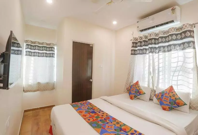 Hotelli Fabexpress Shiva’s Inn