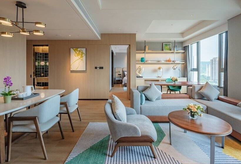 Hotel Holiday Innxian East By Ihg