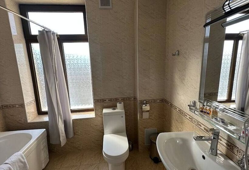 בית מלון כפרי Shahdil